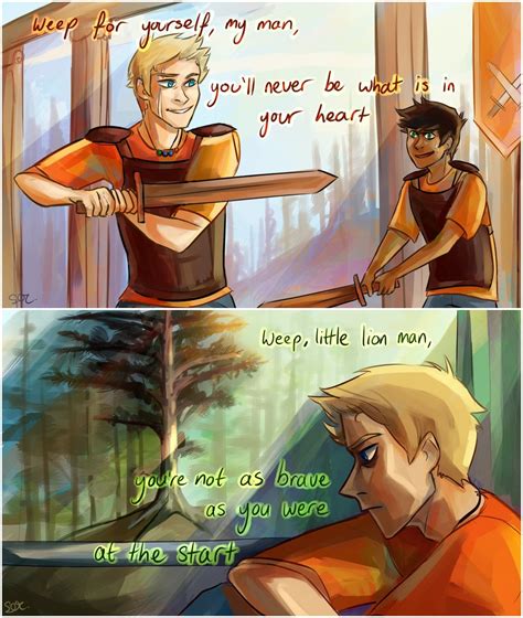 hermes and apollo kidnaps percy fanfiction